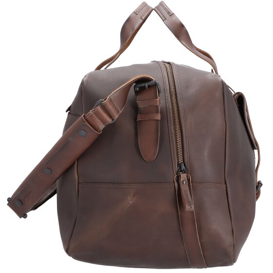 aunts & uncles Good Old Friends Weekender travel bag Leather 58 cm