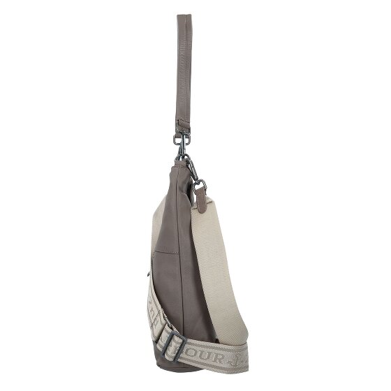 Harbour 2nd Just Pure Emely Shoulder Bag Leather 30 cm