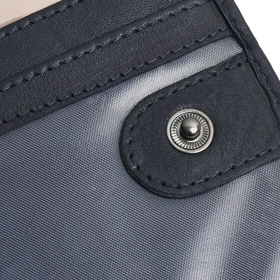 The Chesterfield Brand Valetta Wallet RFID protection Genuine Leather 18 cm