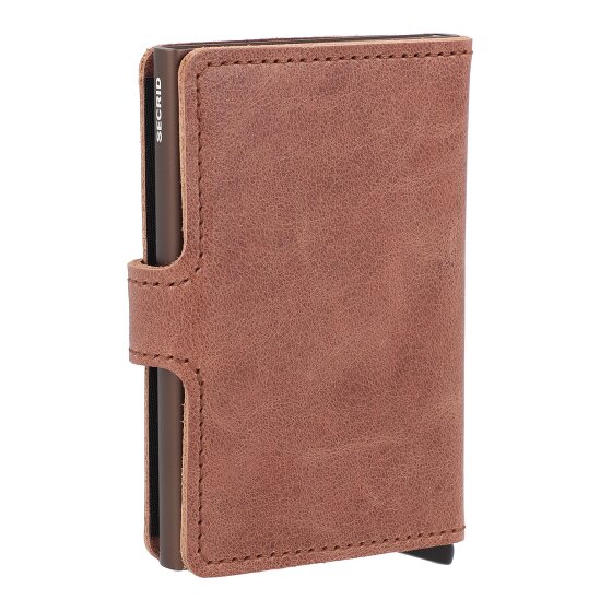 Secrid Miniwallet Vintage credit card case wallet RFID leather 6.5 cm