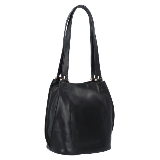 The Bridge Febe Shoulder Bag Leather 27 cm