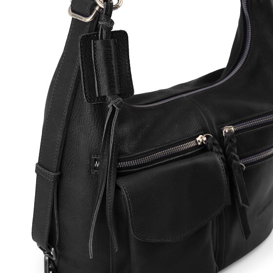 FredsBruder Forever Shoulder Bag Genuine Leather 38 cm