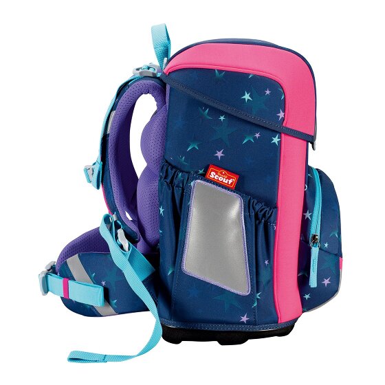 Scout Neo School bag set 4-piece