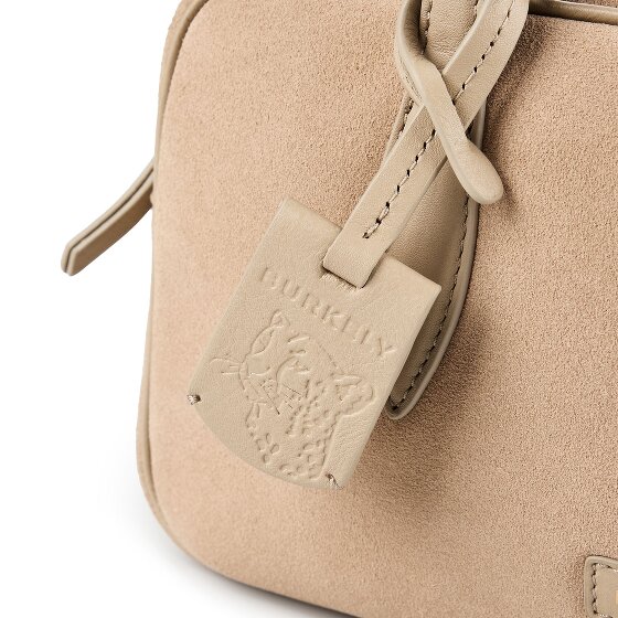 Burkely Suzy Shoulder Bag Genuine Leather 31 cm