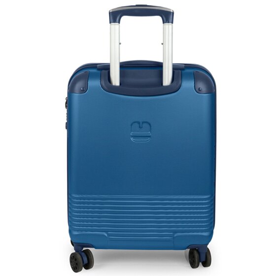 Gabol Balance XP 4 wheels Suitcase set 4-piece with expansion pleat