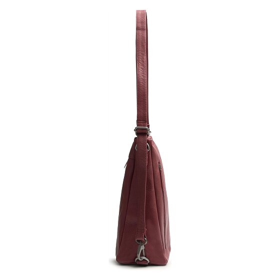 The Chesterfield Brand Azura Shoulder Bag Genuine Leather 32 cm