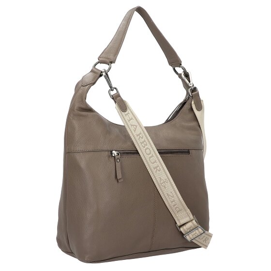 Harbour 2nd Just Pure Kiana Shoulder Bag Genuine Leather 37 cm