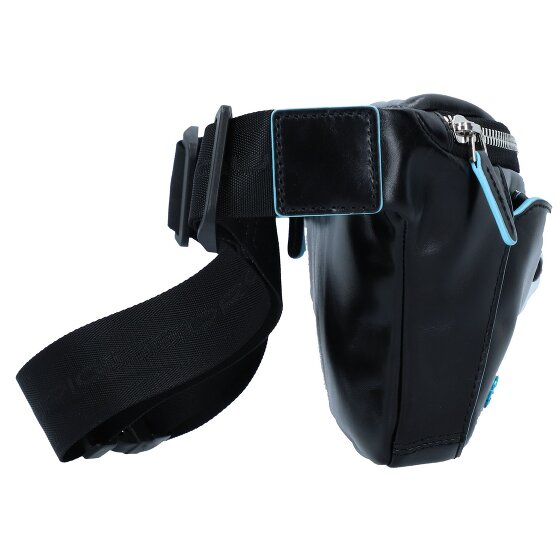 Piquadro Blue Square fanny pack leather 29 cm
