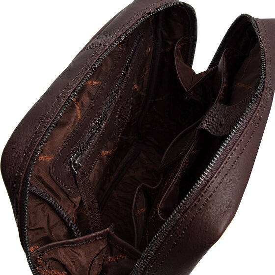 The Chesterfield Brand Mykonos City Backpack Leather 30 cm