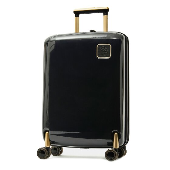 Mandarina Duck Sky Duck 4 wheels Cabin trolley 55 cm with expansion pleat