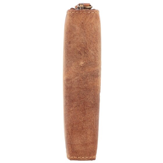 Greenburry Vintage zodiac wallet leather 10 cm