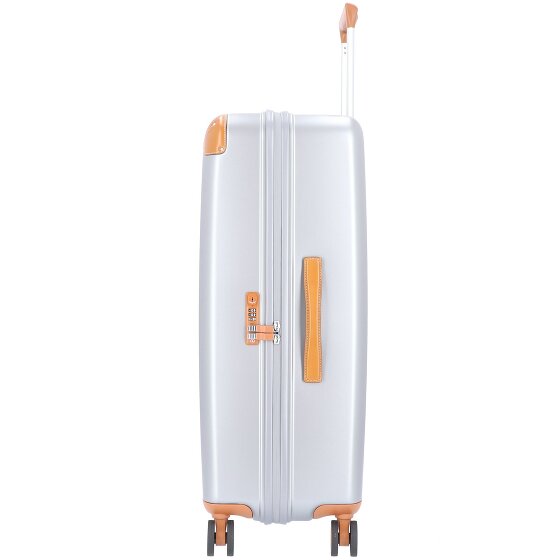 Bric's Amalfi 4 Roll Trolley 76 cm