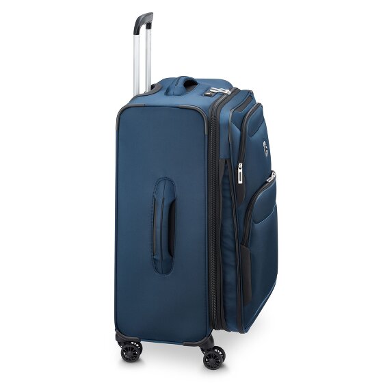 Delsey Paris Sky Max 2.0 4 wheels Suitcase set 3-piece with expansion pleat