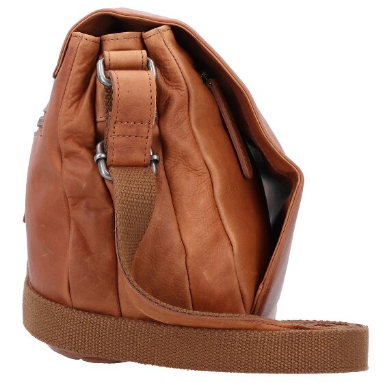 The Chesterfield Brand Wax Pull Up Shoulder bag Leather 26 cm