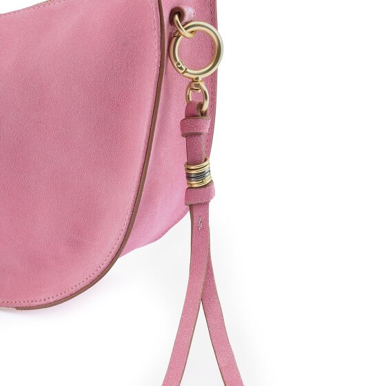 FredsBruder Carry Me Cool Shoulder Bag Genuine Leather 33 cm