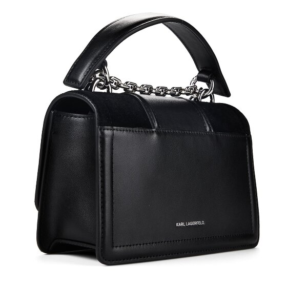Karl Lagerfeld Nova Handbag Genuine Leather 20 cm