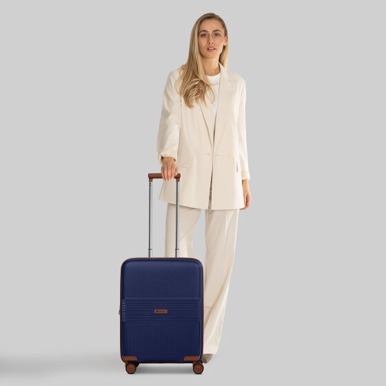 Farmhood Eco Edition 02 4 wheels Cabin trolley 55 cm with expansion pleat Farmhood Eco Edition 02 4 wheels Cabin trolley 55 cm with expansion pleat