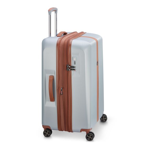 Delsey Paris Promenade Hard 2.0 4 wheels Suitcase set 3-piece