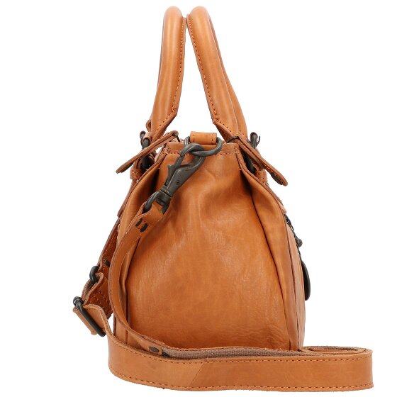 aunts & uncles Grandma's Luxury Club Mrs.Choco Sprinkle Handbag Leather 29 cm