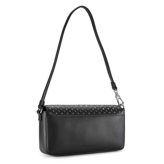 Karl Lagerfeld Ikon Shoulder Bag Leather 26.5 cm