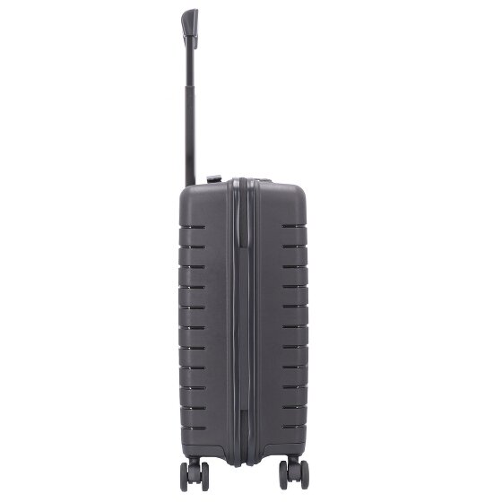 Bric's BY Ulisse 4 Roll Cabin Trolley 55 cm