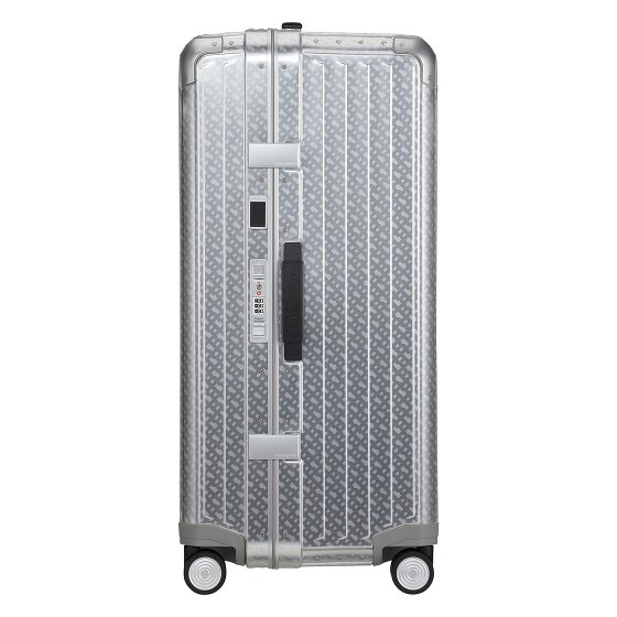 Samsonite Lite-Box Alu Boss Edition 4 wheels Trolley 80 cm