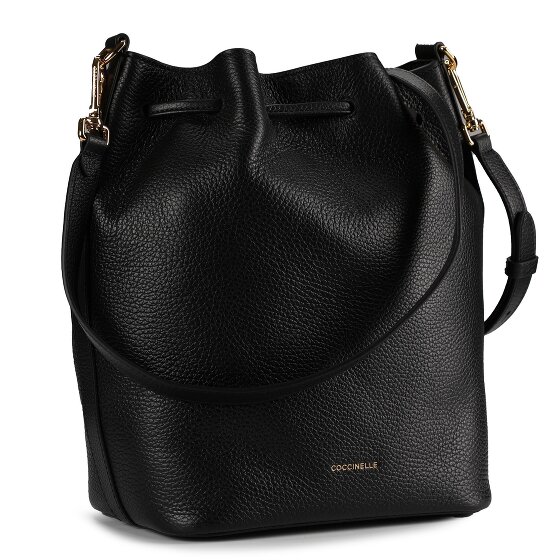 Coccinelle Beat Bag bag Leather 21 cm