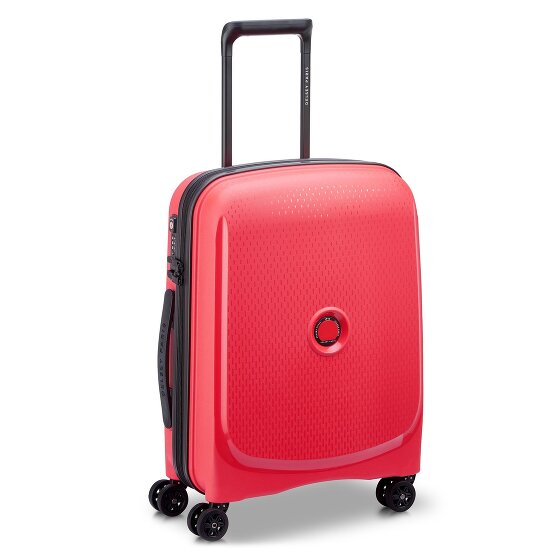 Delsey Paris Belmont Plus 4 wheels Cabin suitcase 55 cm
