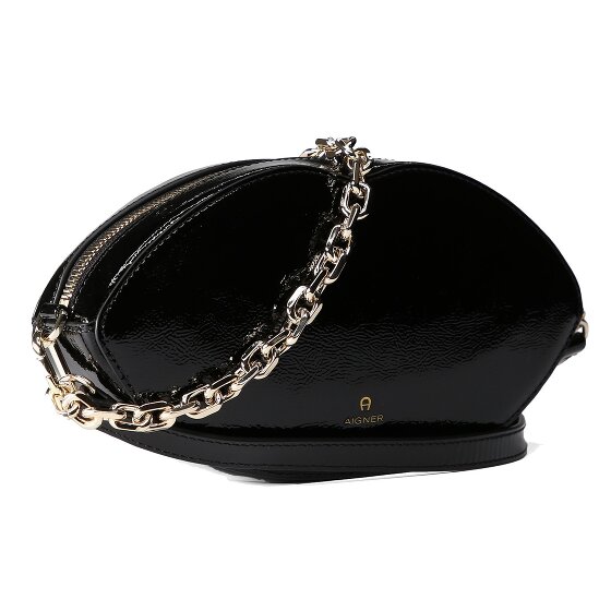Aigner Fashion Shoulder bag Leather 23 cm
