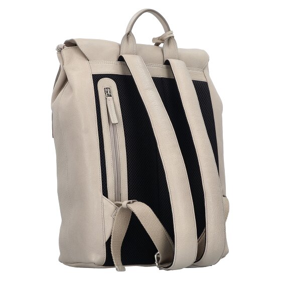 Burkely Soft Skylar Daypack Leather 40 cm Laptop compartment