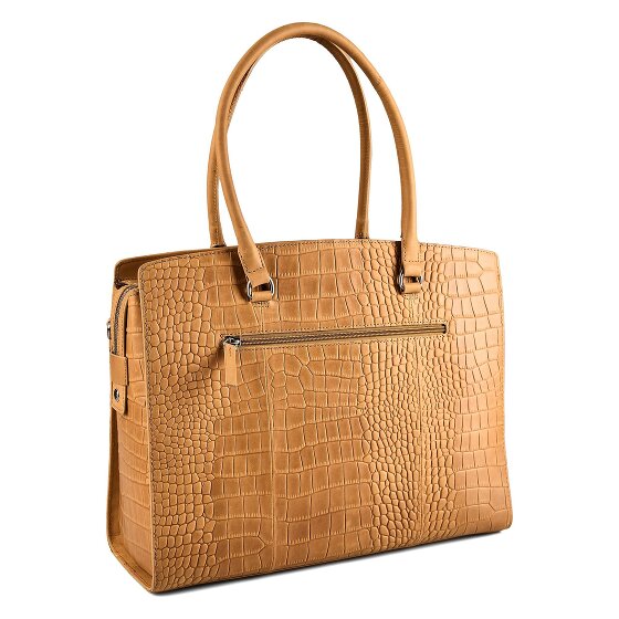 Burkely Cool Colbie Briefcase Leather 40 cm Laptop compartment