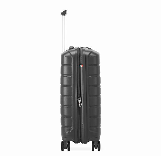 Roncato B-Flying Move 4 wheels Cabin trolley 55 cm with expansion pleat