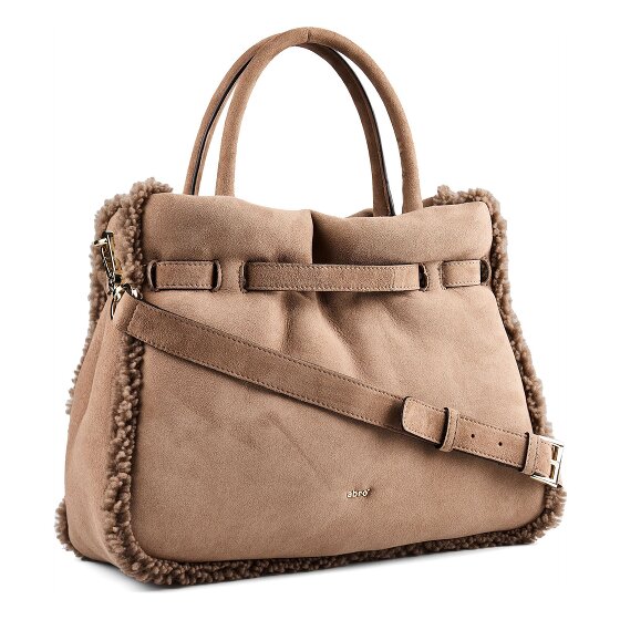 abro Jill Handbag Genuine Leather 35 cm