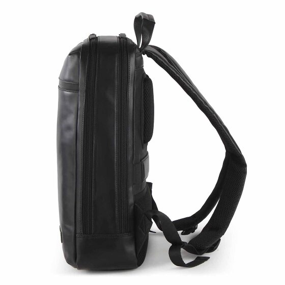 Jost Aarhus Daypack Genuine Leather 42 cm Laptop compartment
