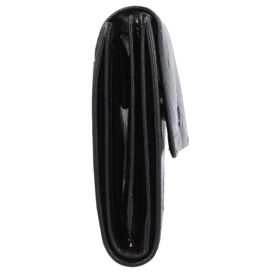 mano Donna Aurona wallet RFID leather 14 cm