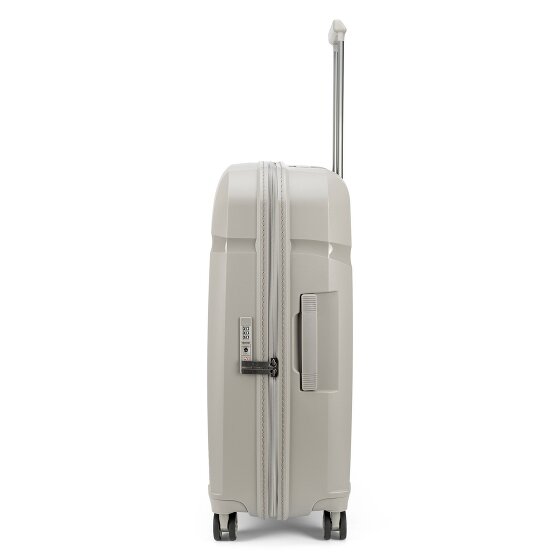 Epic Zeleste 4 wheels Suitcase set 3-piece