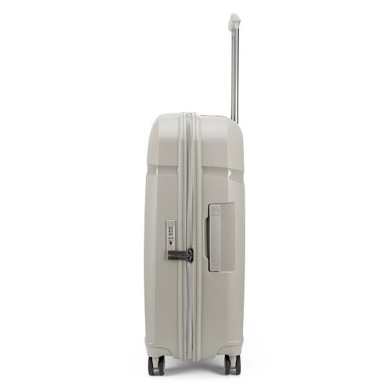 Epic Zeleste 4 wheels Suitcase set 3-piece
