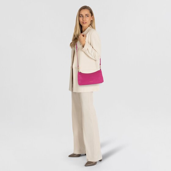 Coccinelle Aura Shoulder bag Leather 21.5 cm