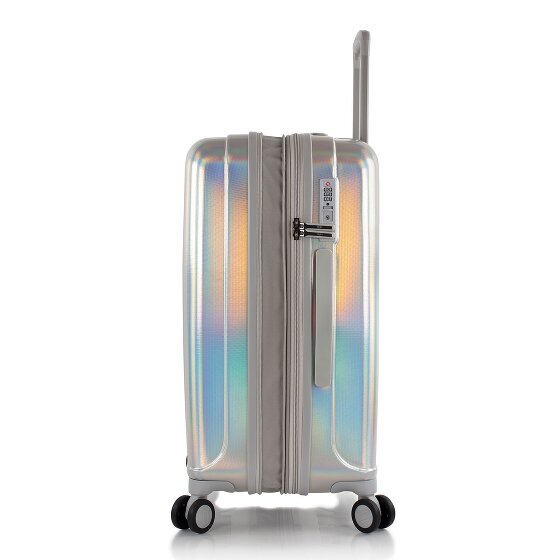 Heys Astro 4 wheels Suitcase set 3-piece with expansion pleat