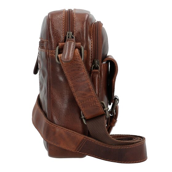 Greenburry Rugged Shoulder bag Genuine Leather 21 cm