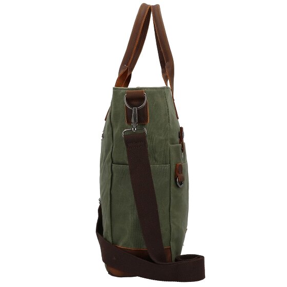 Jack Kinsky Dakar 7 handbag 33 cm