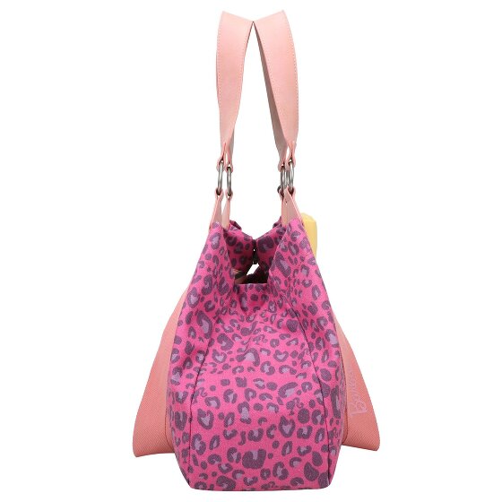 Fritzi aus Preußen Leo Silhouette Limited Barbie Izzy Medium Shopper Bag 42 cm