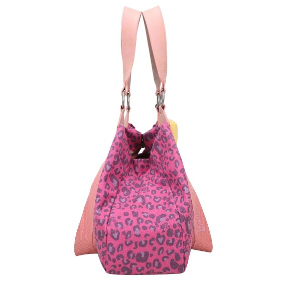 Fritzi aus Preußen Leo Silhouette Limited Barbie Izzy Medium Shopper Bag 42 cm