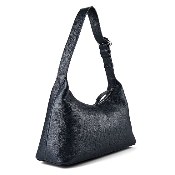 Coccinelle Fern Shoulder Bag Genuine Leather 35 cm