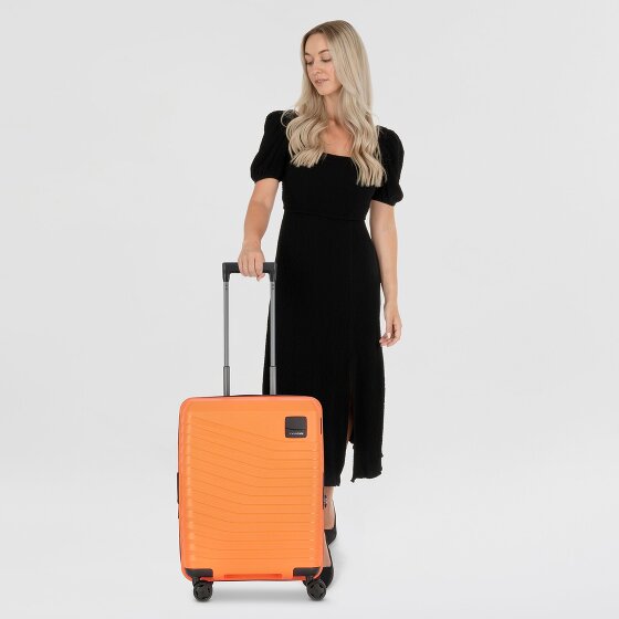 Samsonite Intuo 4 wheels Cabin trolley S 55 cm with expansion pleat