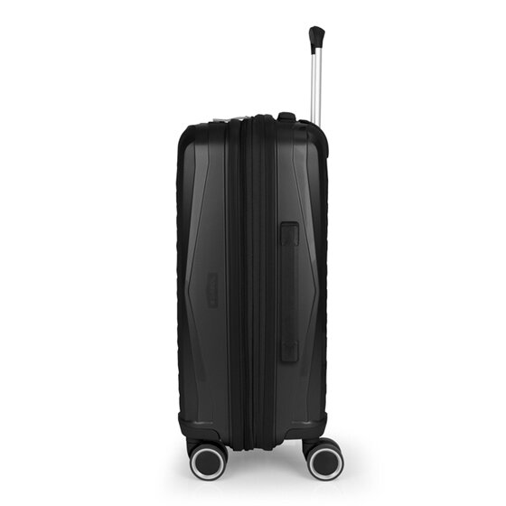 Gabol Queens 4 wheels Cabin trolley S 54 cm with expansion pleat