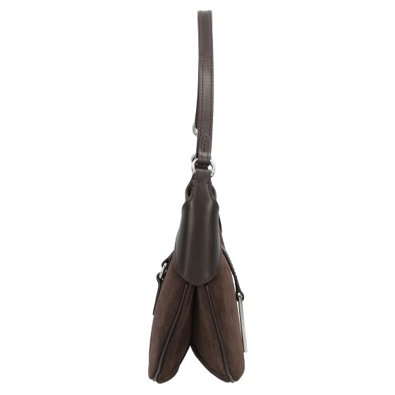 POLO RALPH LAUREN Polo ID Shoulder Bag Leather 25.5 cm