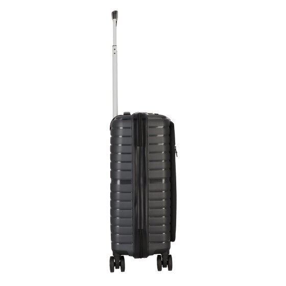 Worldpack Dallas 4 wheels Cabin trolley 54 cm Laptop compartment