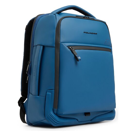 Piquadro Corner Business backpack 44 cm Laptop compartment