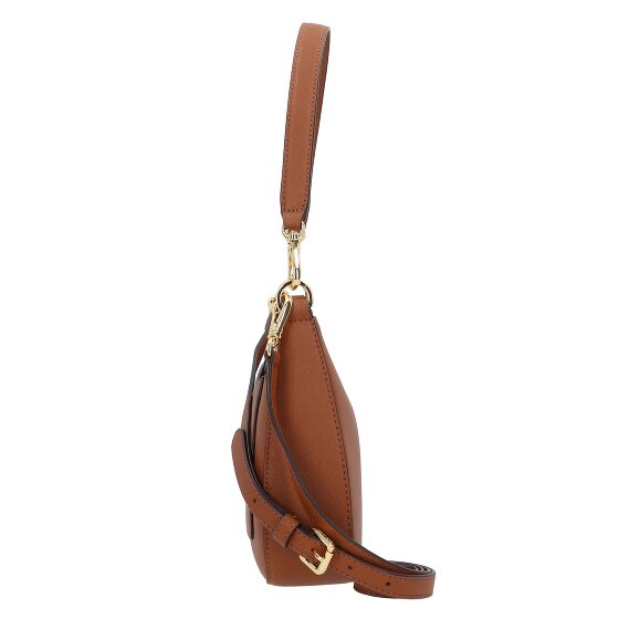 Lauren Ralph Lauren Danni Shoulder Bag Genuine Leather 26.5 cm